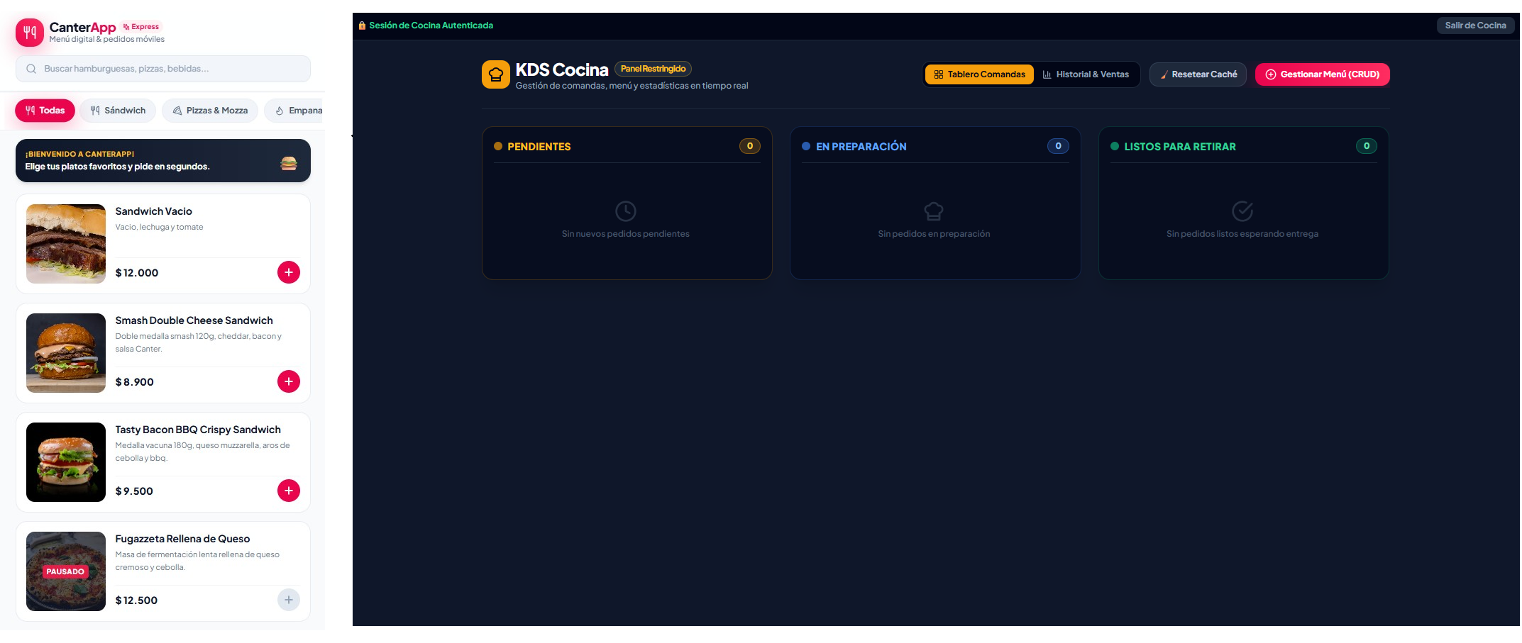 CanterApp