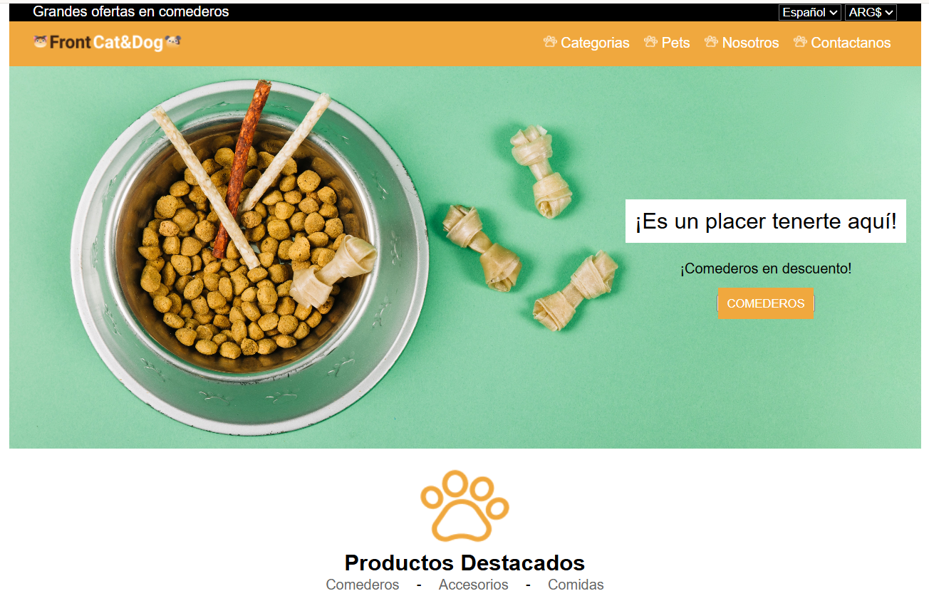 Pet Shops