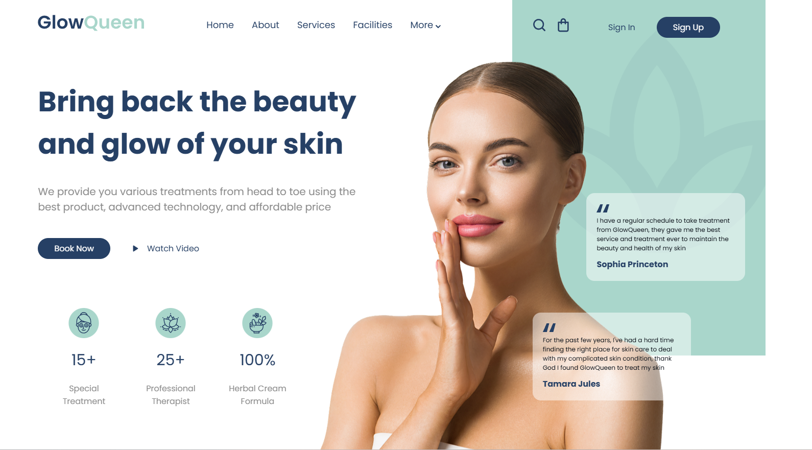 Spa Beauty